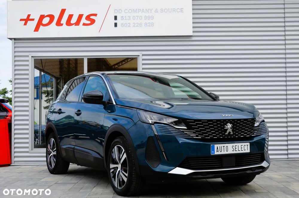 Peugeot 3008 1.6 PureTech Hybrid PHEV Active Pack S&S EAT8 - 2