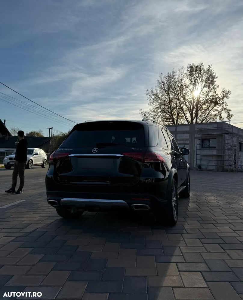 Mercedes-Benz GLE - 6