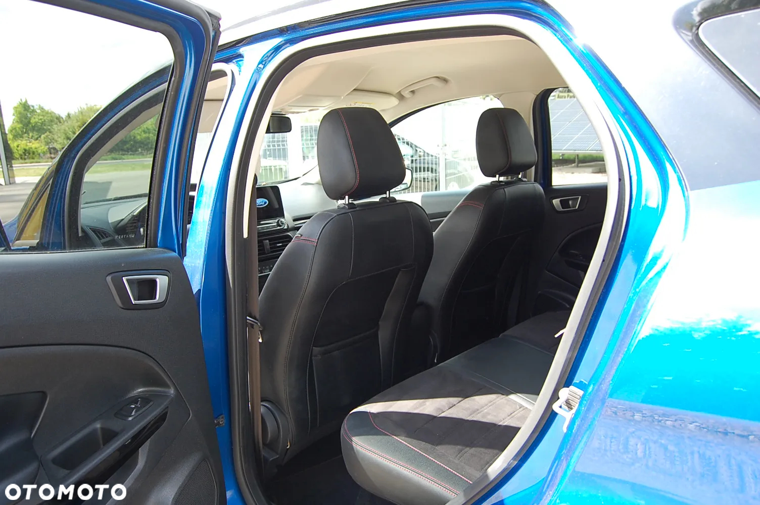 Ford EcoSport 1.0 EcoBoost ST-Line Black ASS - 10