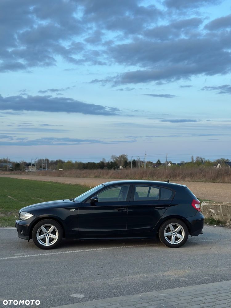 BMW Seria 1 - 6