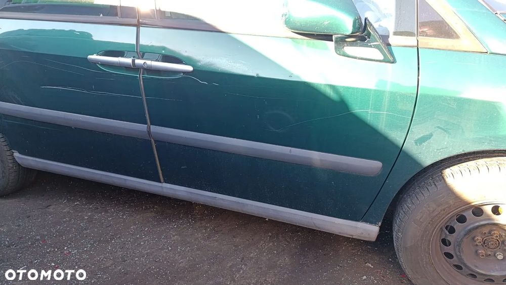 35509 peugeot 807 2.2 hdi na części lakier KQMD - 7