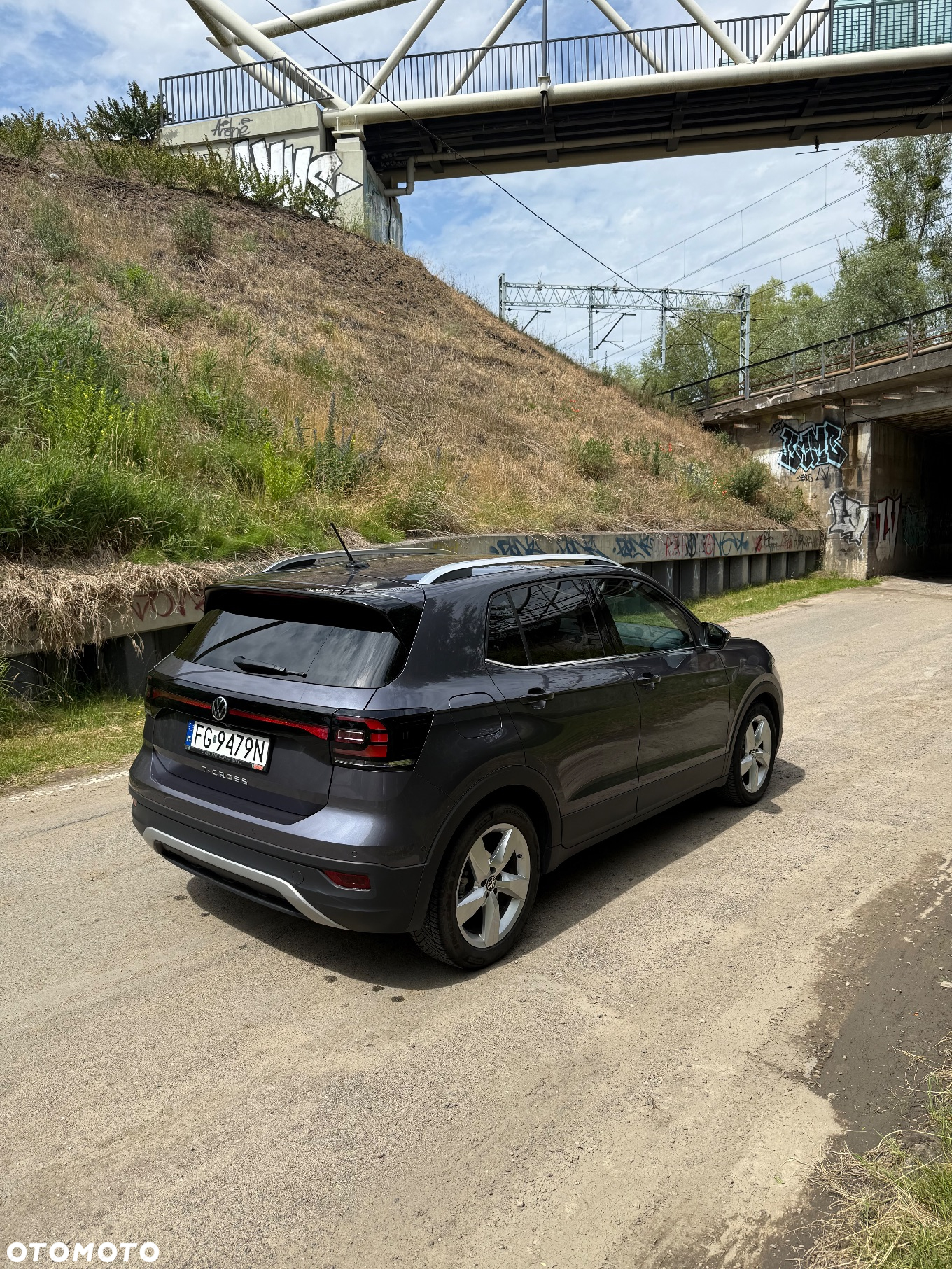 Volkswagen T-Cross 1.5 TSI ACT Style DSG - 5