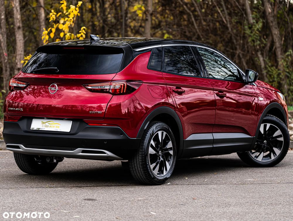 Opel Grandland X 1.2 Start/Stop Business INNOVATION - 18