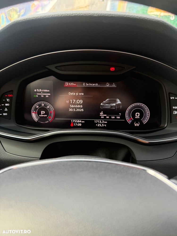 Audi A6 Limuzina 2.0 40 TDI S tronic Basic - 23