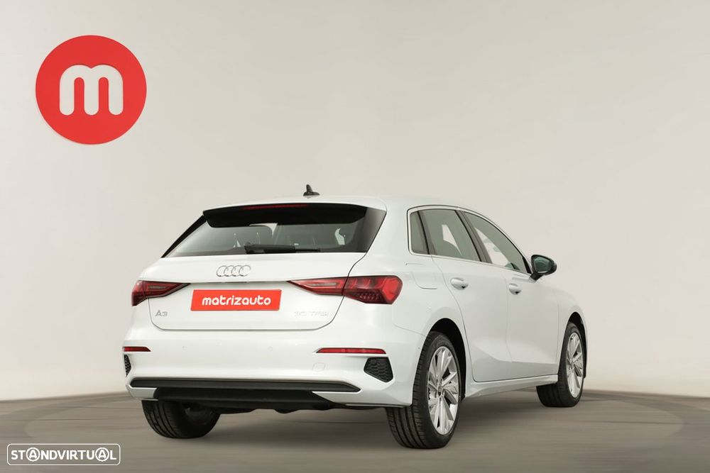 Audi A3 Sportback 30 TFSI Advanced S tronic - 4