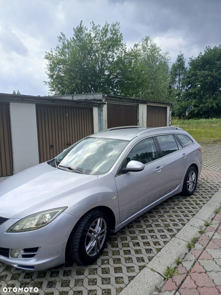 Mazda 6 2.2 CD Sport - 1