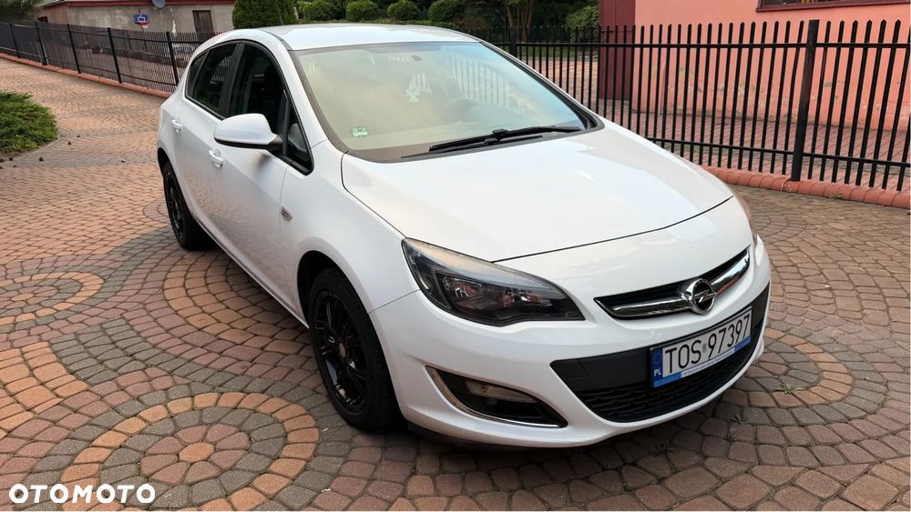 Opel Astra 1.4 Fun - 3