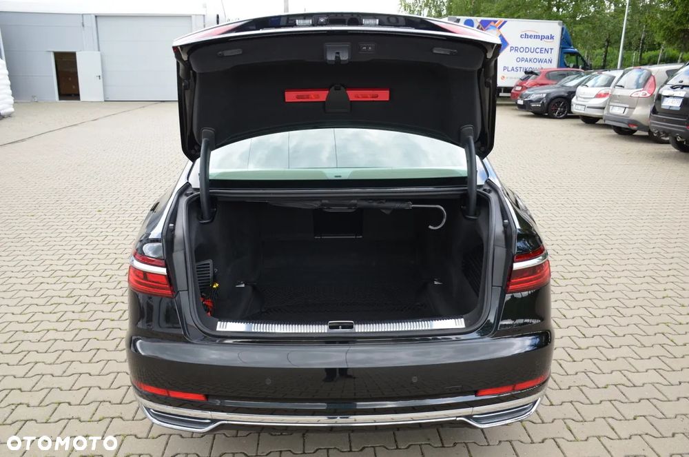Audi A8 3.0 TDI L Quattro - 18