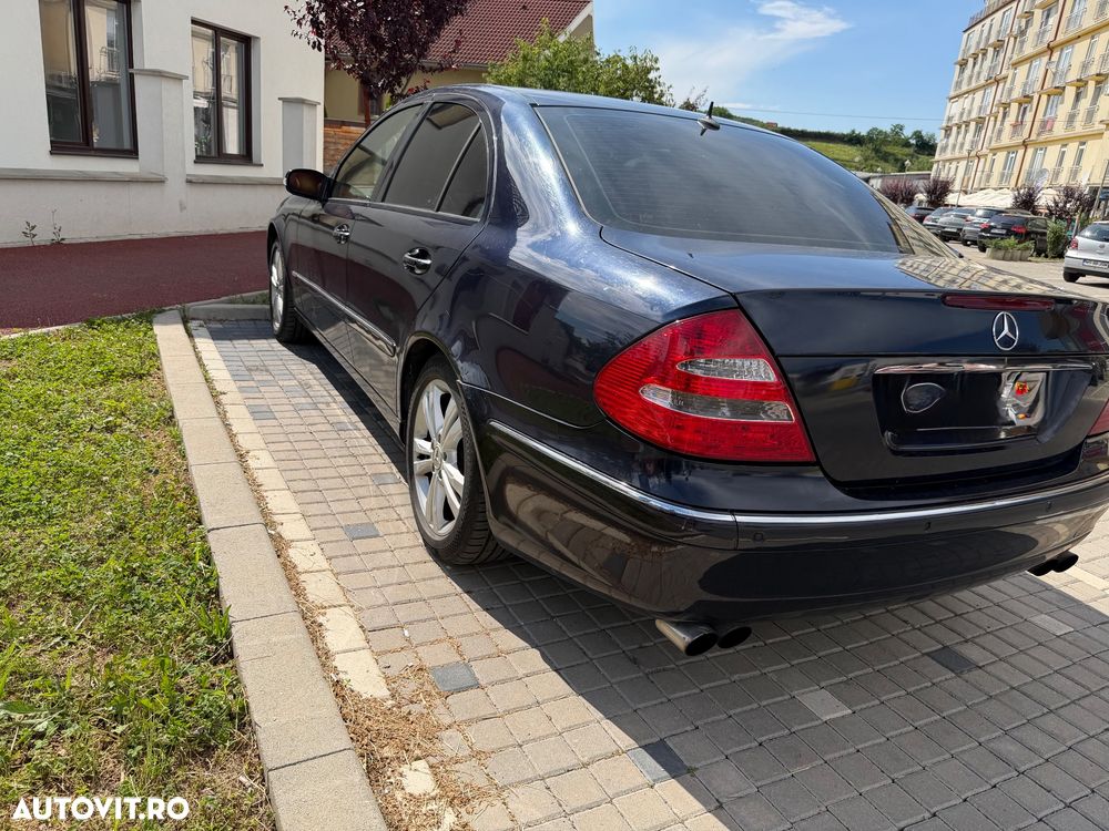 MERCEDES-BENZ E-Class 2006 — imagine 2