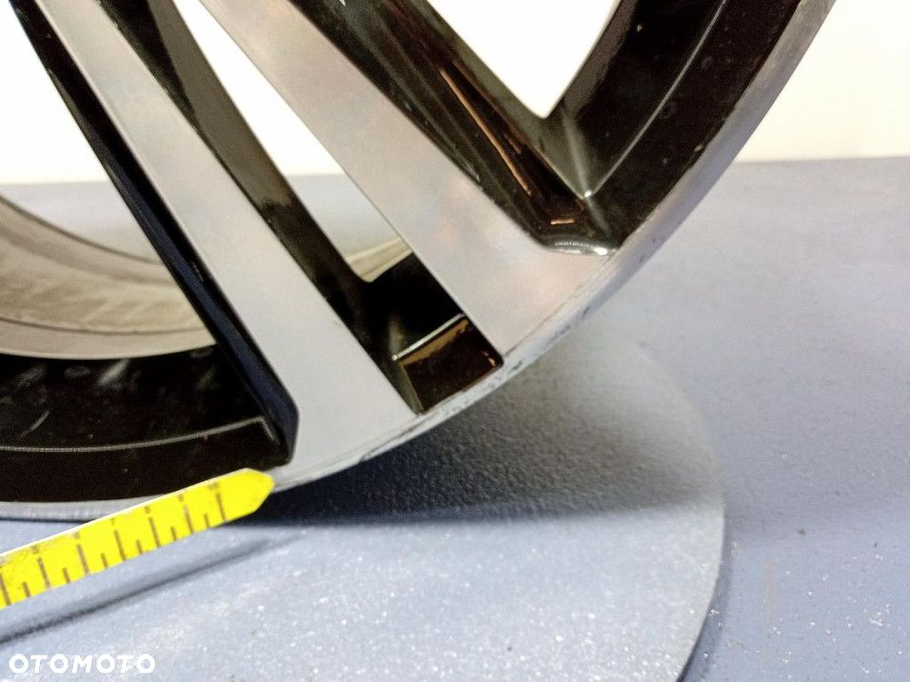 SEAT LEON III FELGA ALUMINIOWA 8JX19 ET50 5X112 5F0601025K 1 SZT - 5