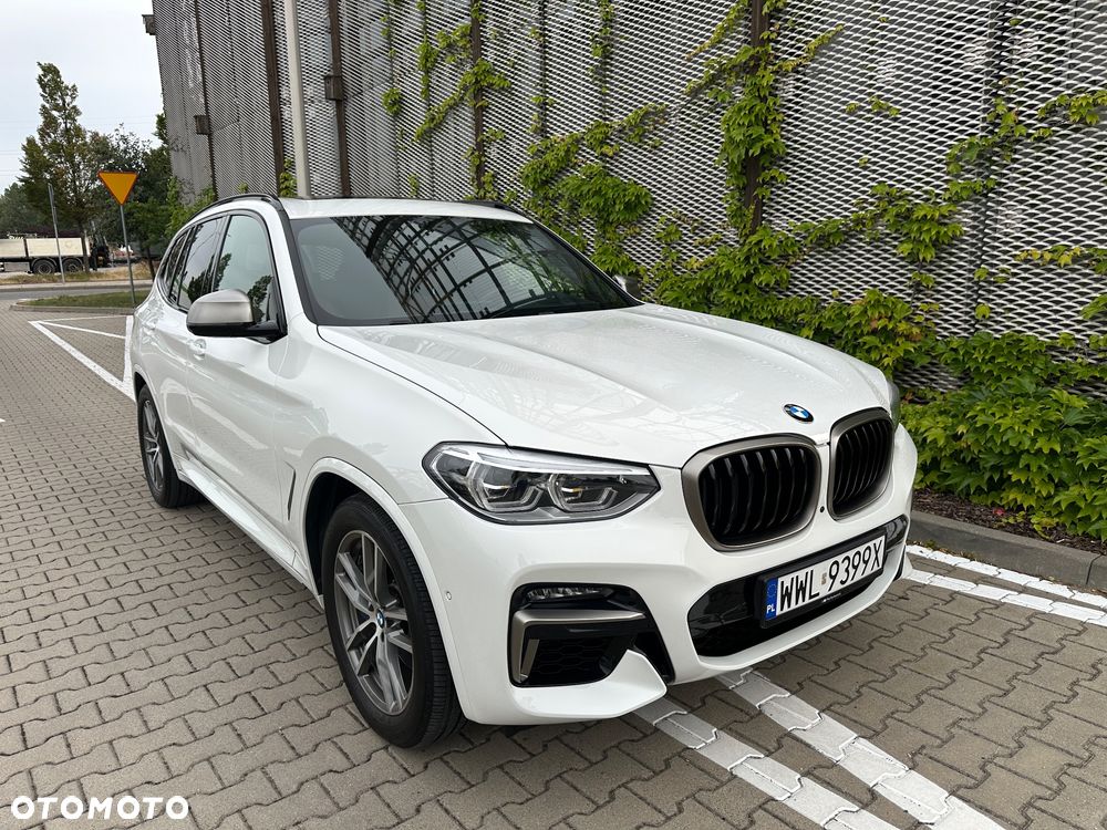 BMW X3 2018 photo 2