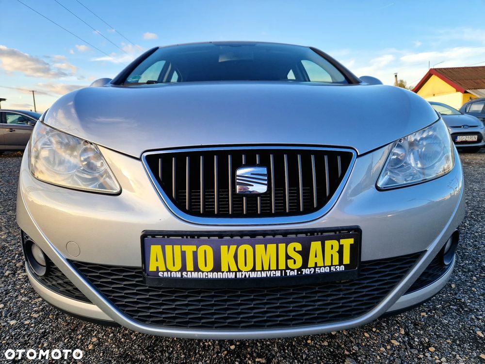 Seat Ibiza - 2