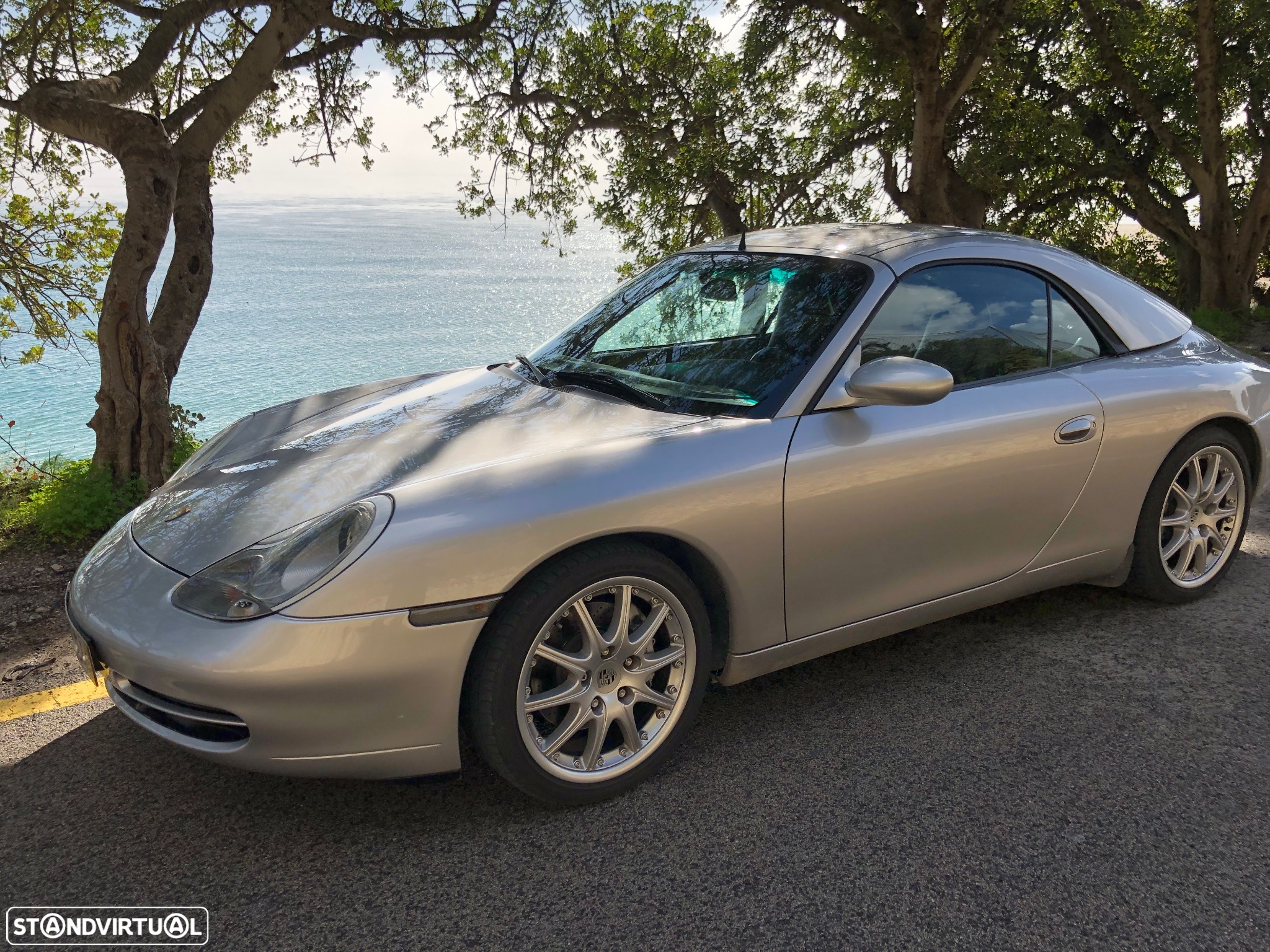 Porsche 911 (996) - 7