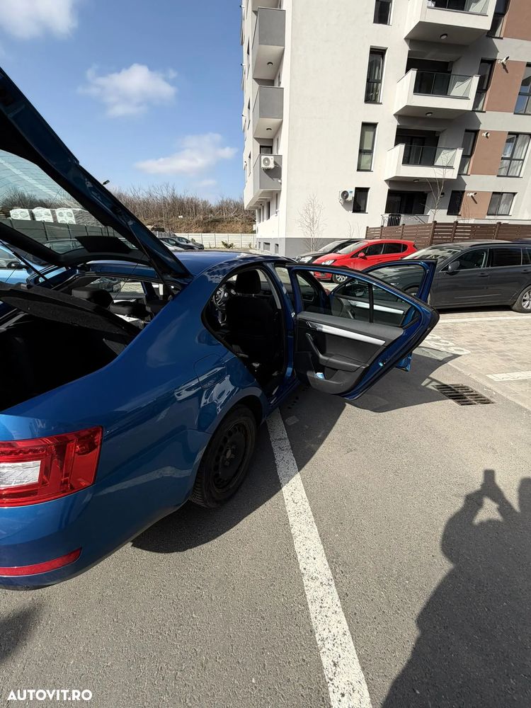 Skoda Octavia - 5