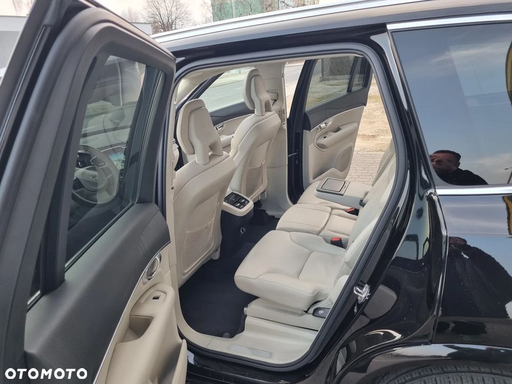 Volvo XC 90 T5 AWD Geartronic Momentum Pro - 6