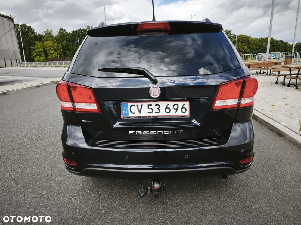 Fiat Freemont 2.0 Multijet 16V DPF Automatik Allrad Lounge - 5