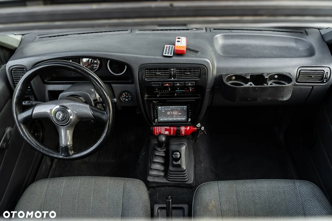 Nissan Pickup 2.5 TDi 4WD - 26