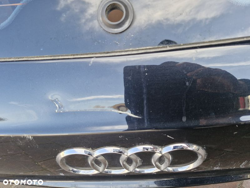 AUDI A4 B8 KOMBI KLAPA BAGAŻNIKA TYŁ TYLNA - 11