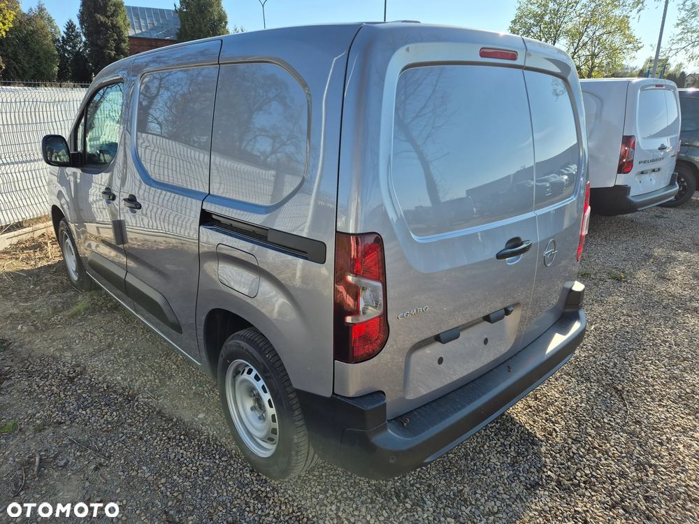 Opel Combo Cargo Furgon M Diesel 100KM !! OD RĘKI !! - 5