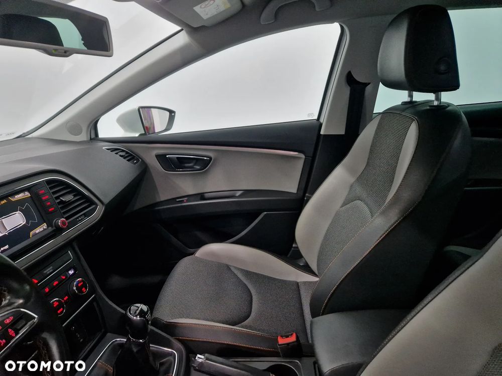 Seat Leon 1.6 TDI Start&Stop 4Drive X-Perience - 27