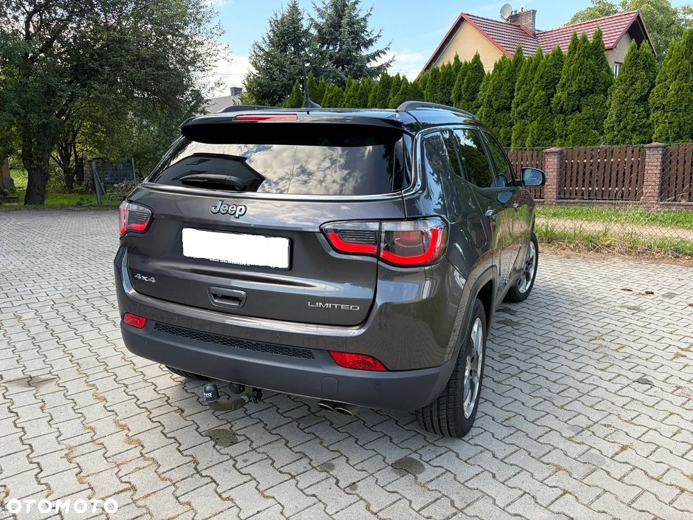 Jeep Compass 2.0 MultiJet Active Drive Automatik Limited - 5