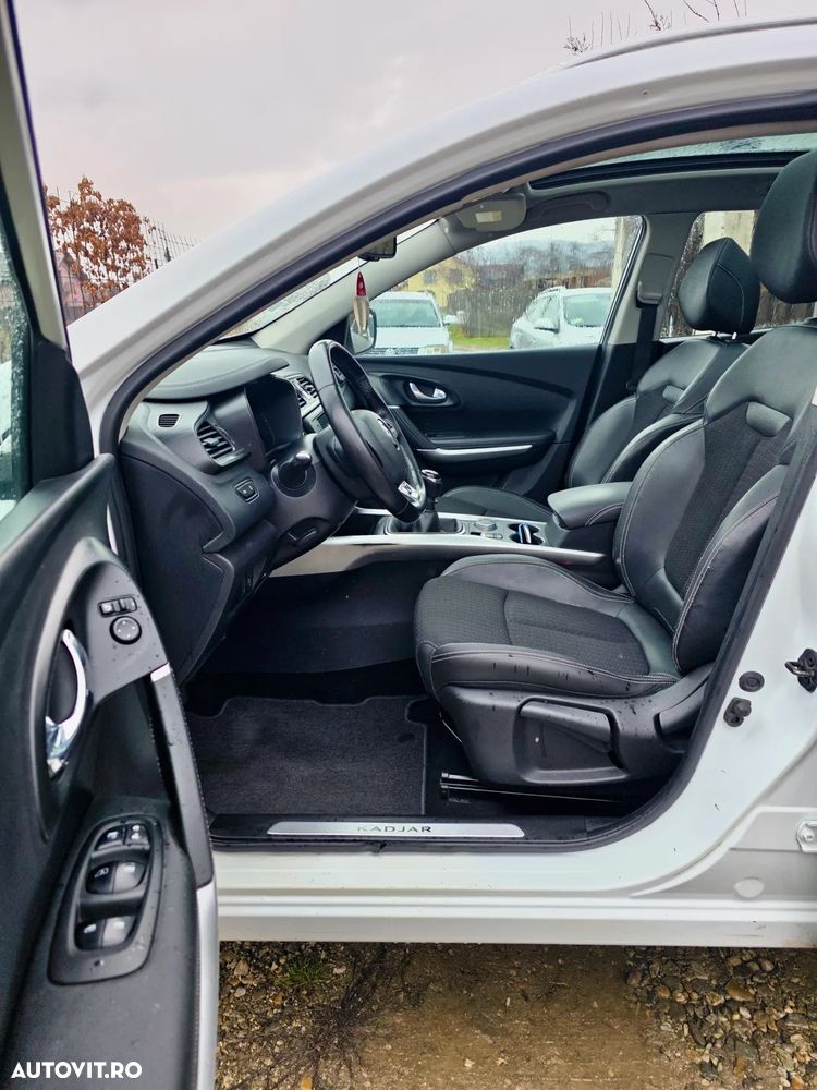 Renault Kadjar 1.6 DCI 4X4 Intens - 10