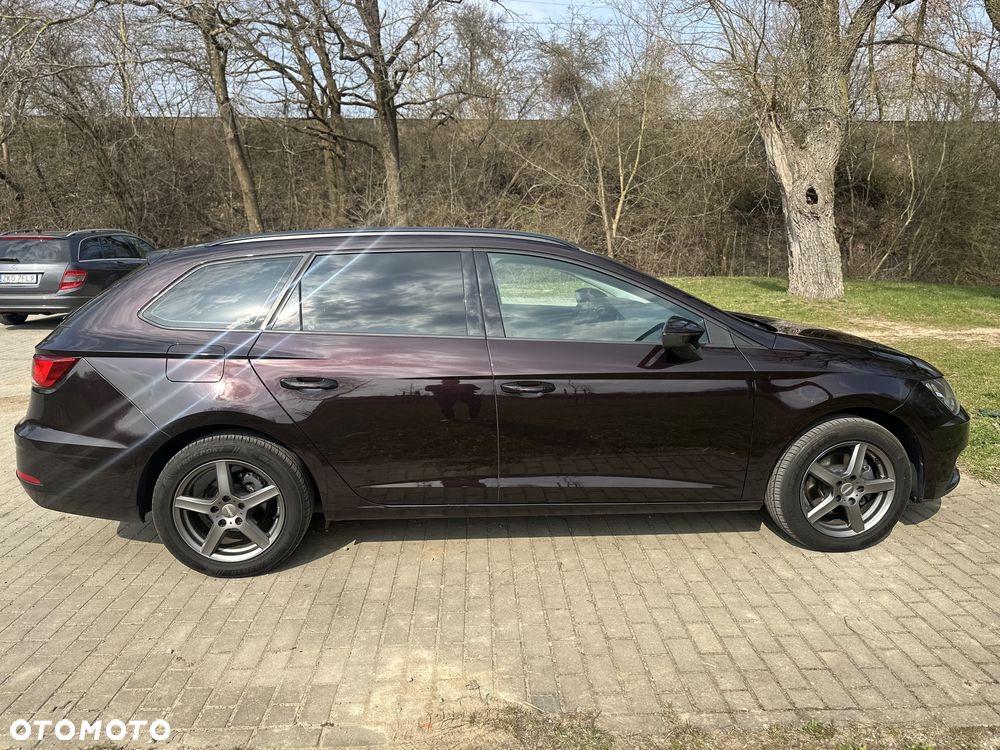 Seat Leon 1.6 TDI Start&Stop Style - 21