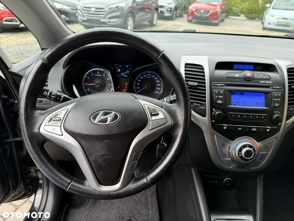 Hyundai ix20 1.4 Blue Classic - 15