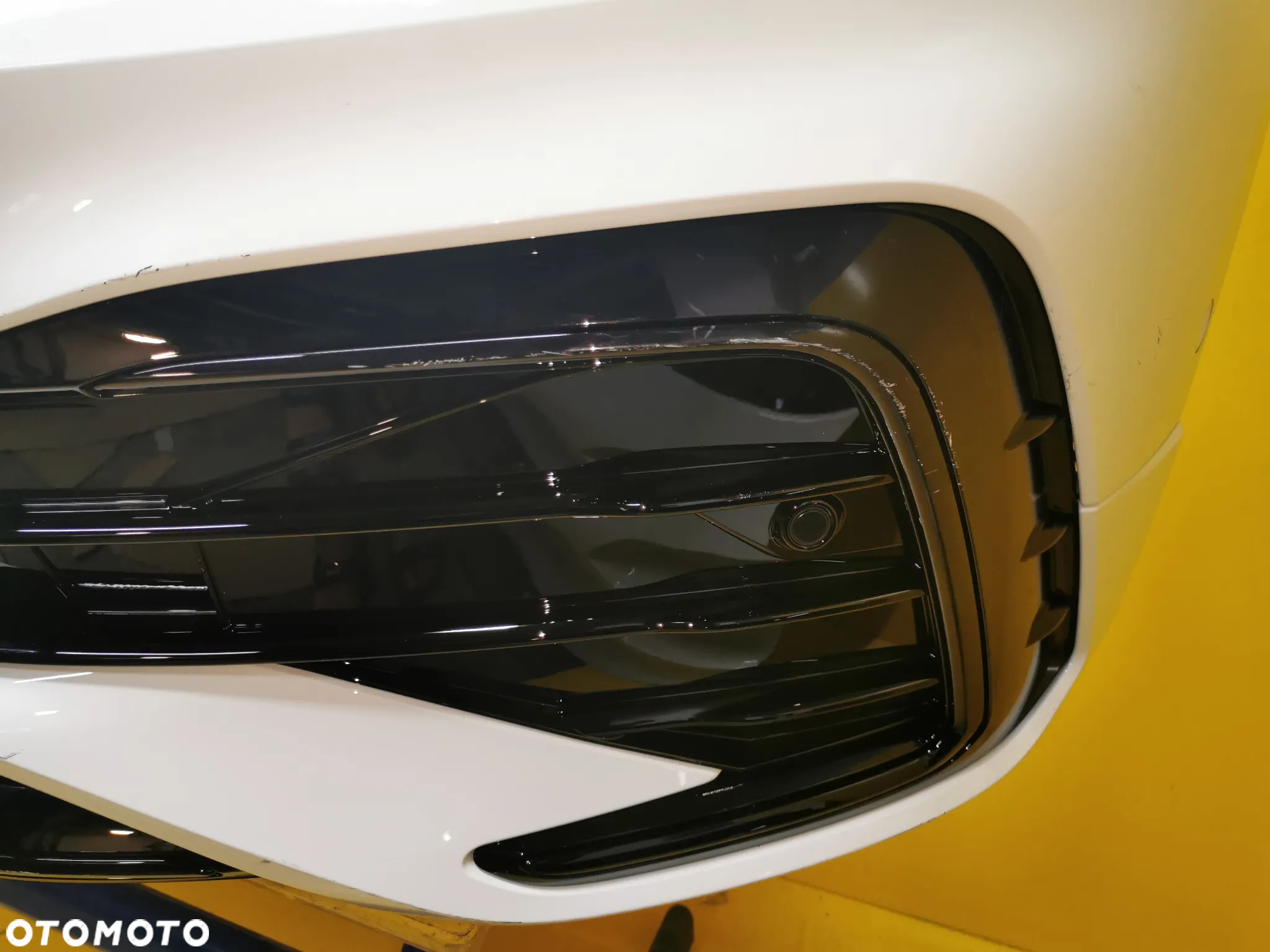 VW TIGUAN II LIFT R-LINE ZDERZAK PRZOD PDC KAMERA 5NA807221D - 3