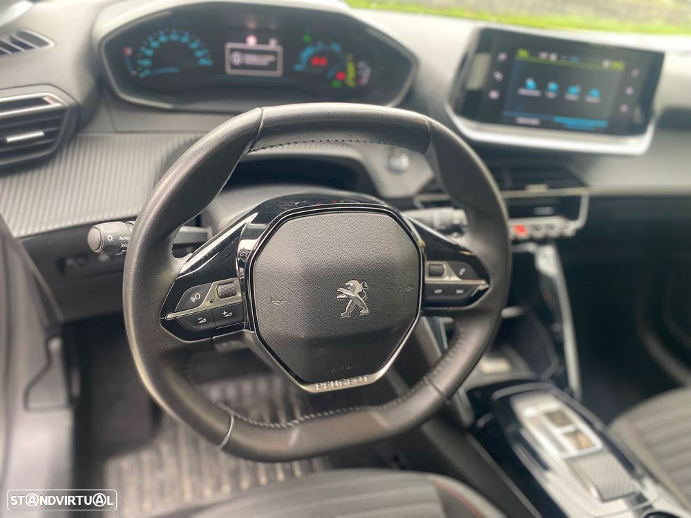 Peugeot e-208 Active Pack - 15