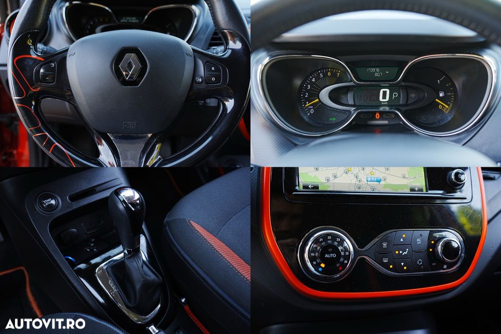 Renault Captur ENERGY TCe 120 EDC Dynamique - 10