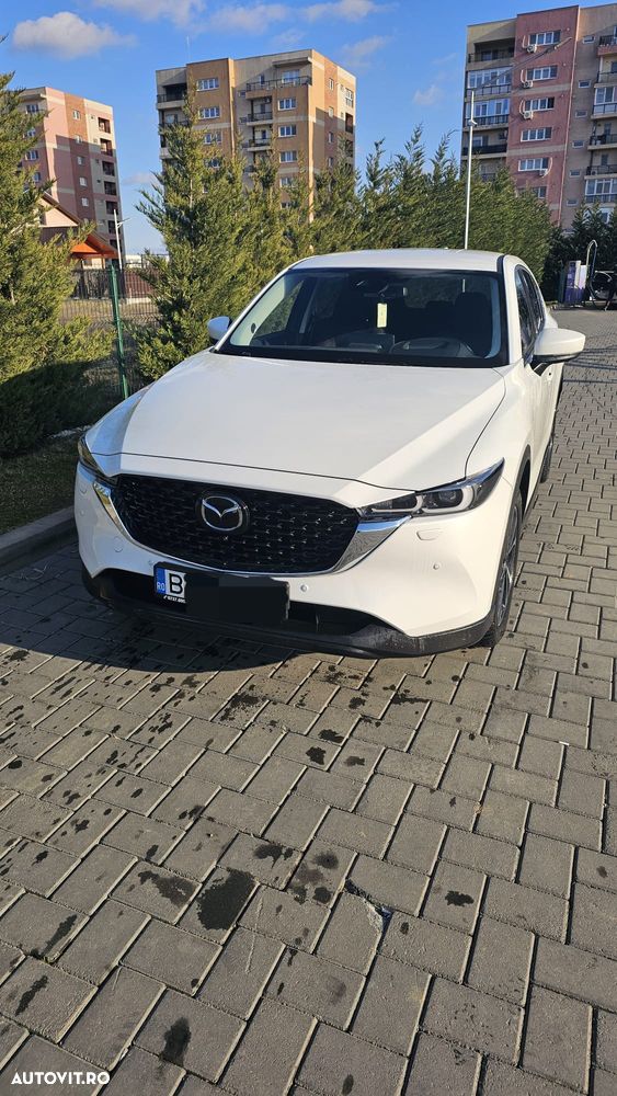 Mazda CX-5 e-SKYACTIV G194 AT MHEV Exclusive-Line - 5