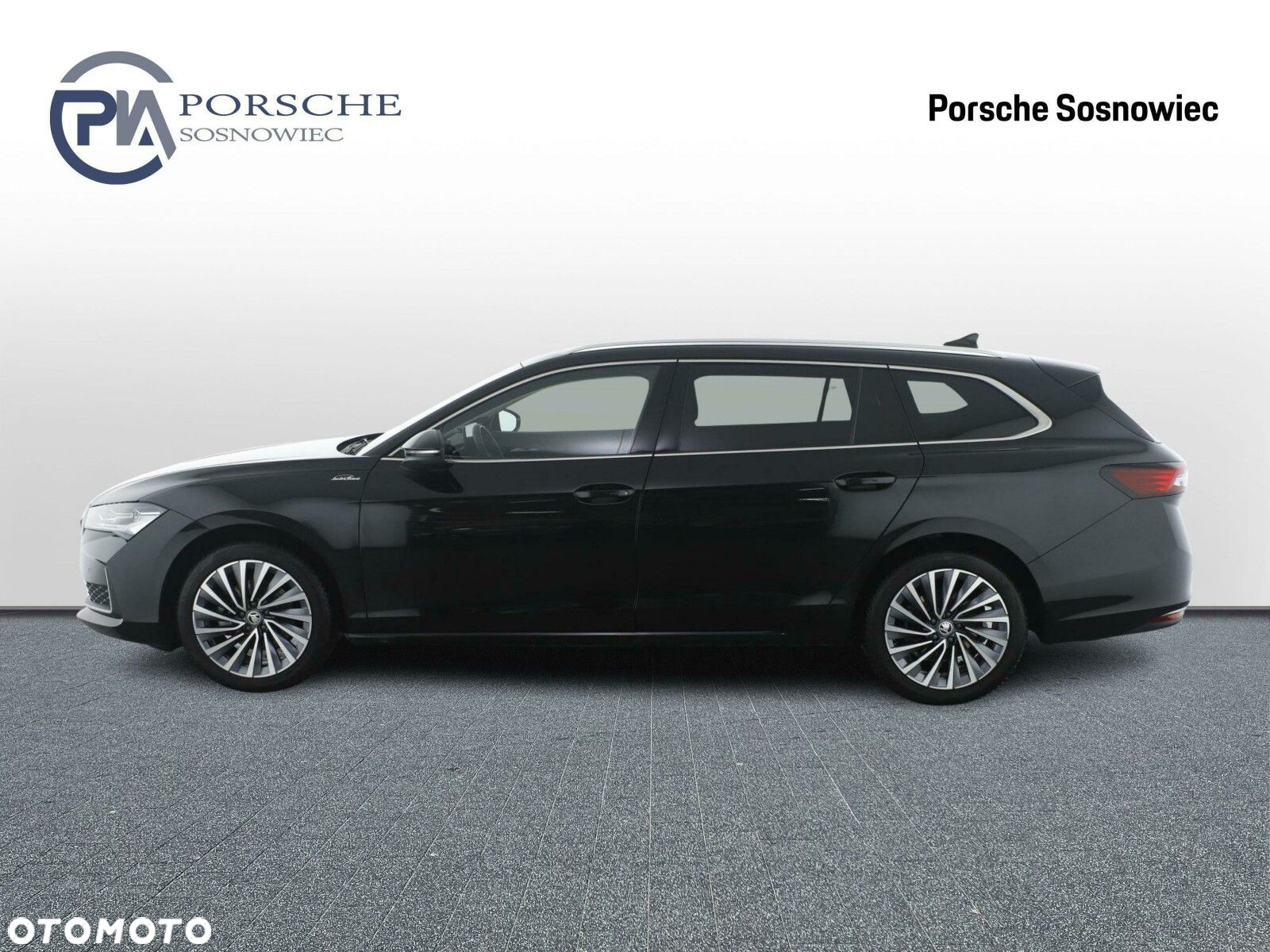 Skoda Superb 1.5 TSI L&K DSG - 5