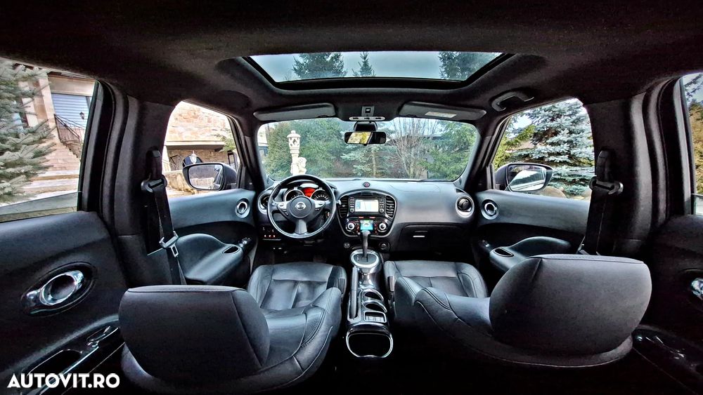 Nissan Juke 1.6L XTRONIC Tekna - 15