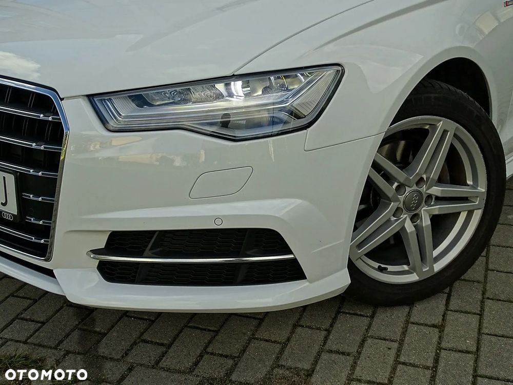 Audi A6 Limousine 2.0 TDI Quattro S tronic - 22