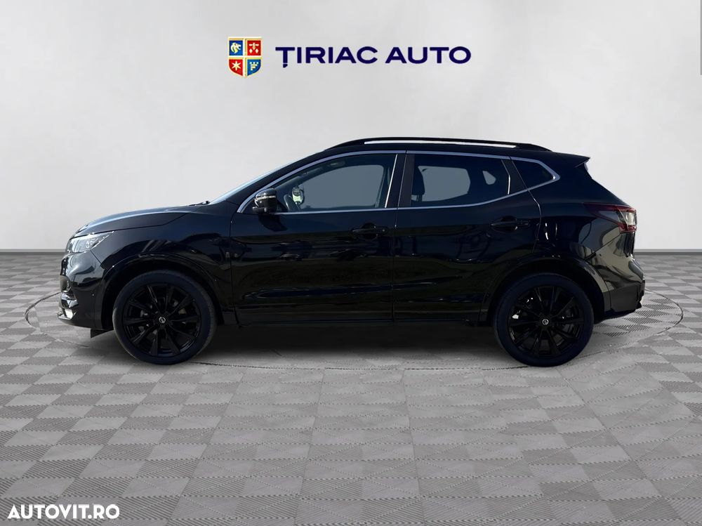 Nissan Qashqai 1.3 DIG-T DCT N-TEC - 3