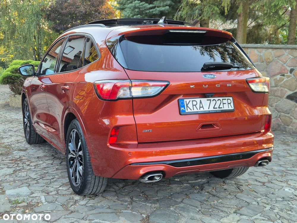 Ford Kuga 2.0 EcoBlue 4x4 ST-LINE X - 14