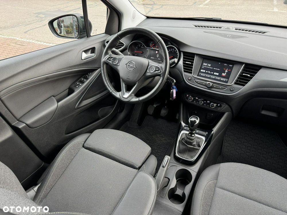 Opel Crossland 1.2 T Elegance - 16