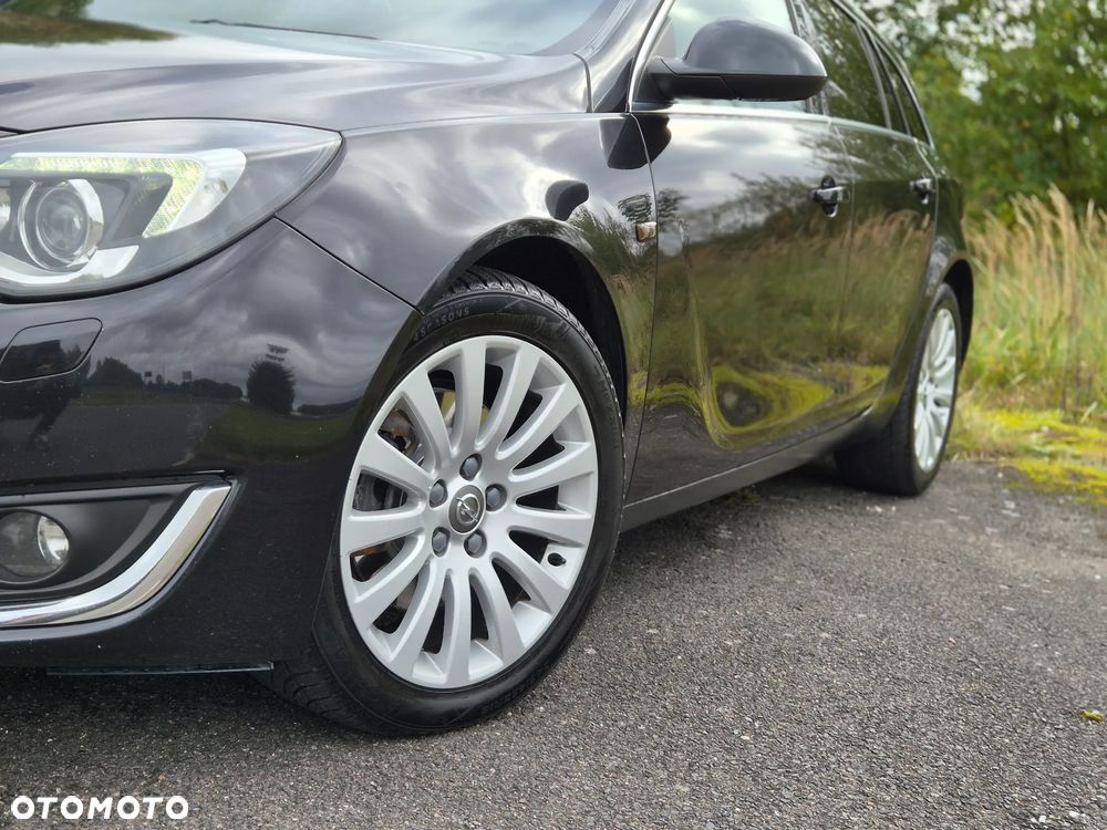 Opel Insignia CT 2.0 CDTI 4x4 S&S - 4