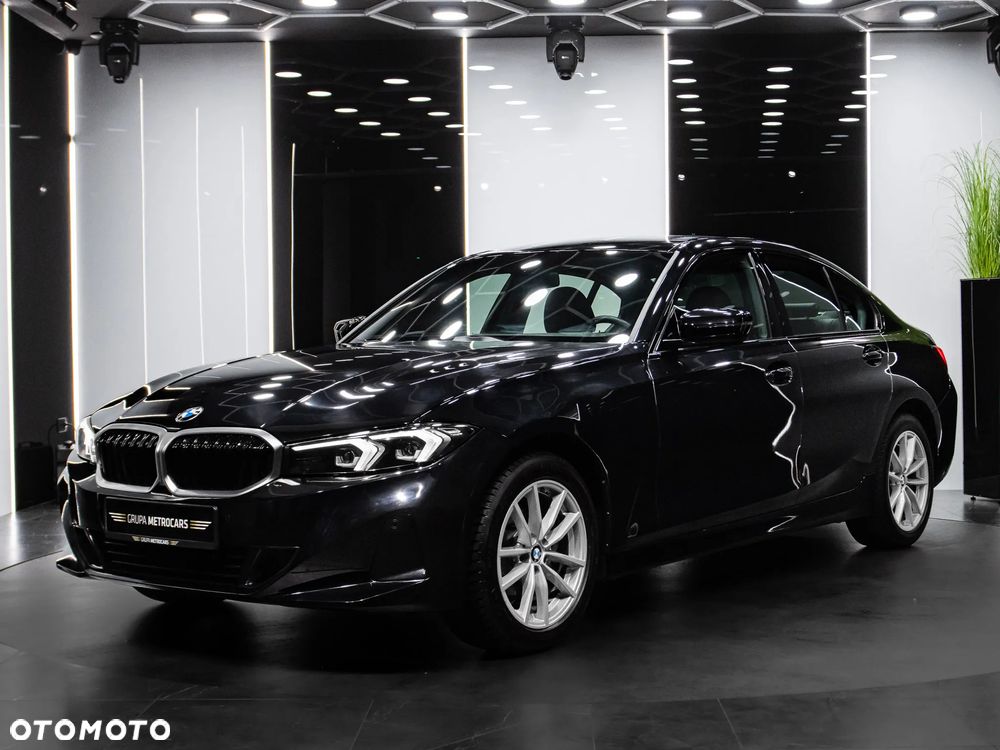 BMW Seria 3 318i Sport Line - 2