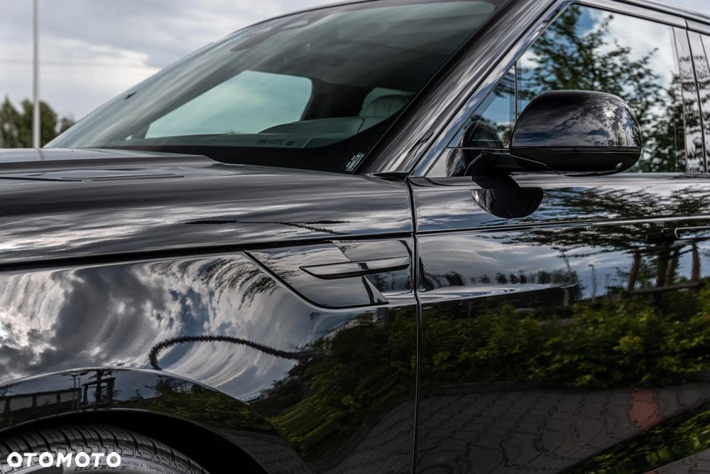 Land Rover Range Rover Sport S 3.0 D300 mHEV Dynamic SE - 20