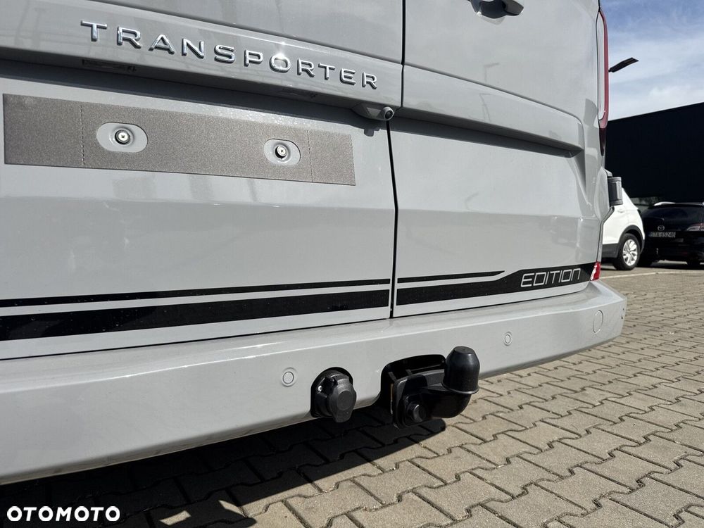 Volkswagen Transporter Furgon 2.0 TDI 150 KM 8-automat - 20