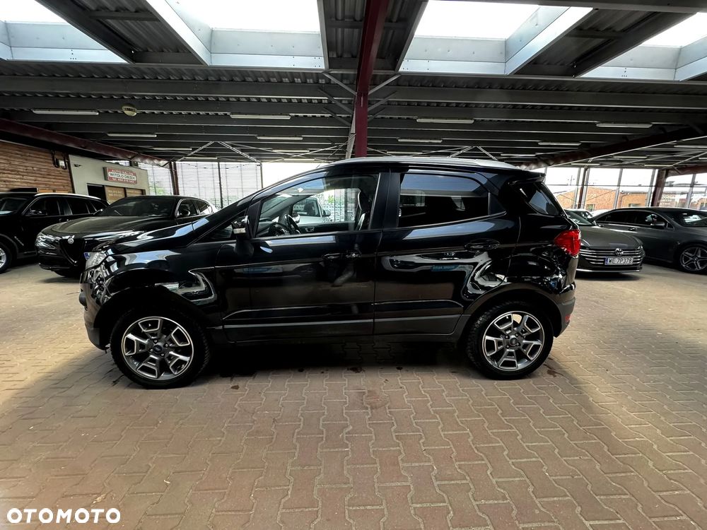 Ford EcoSport 1.0 EcoBoost Titanium ASS - 4