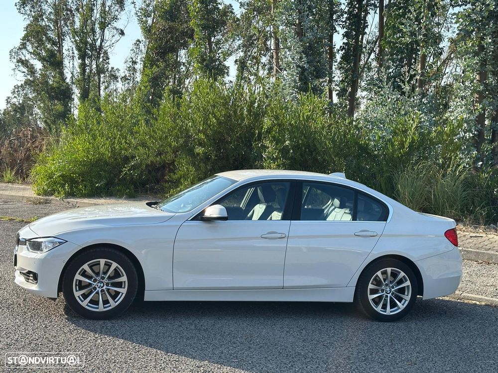 BMW 328 i Aut. Modern Line - 5