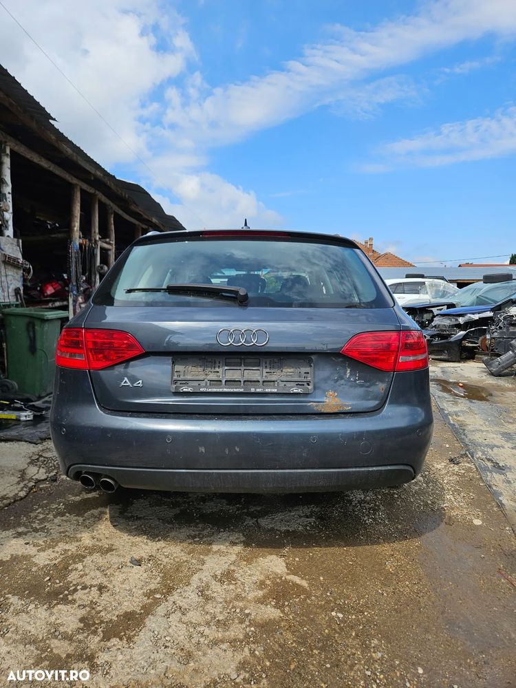 Dezmembrez audi a4 b8,2l 143cp - 3