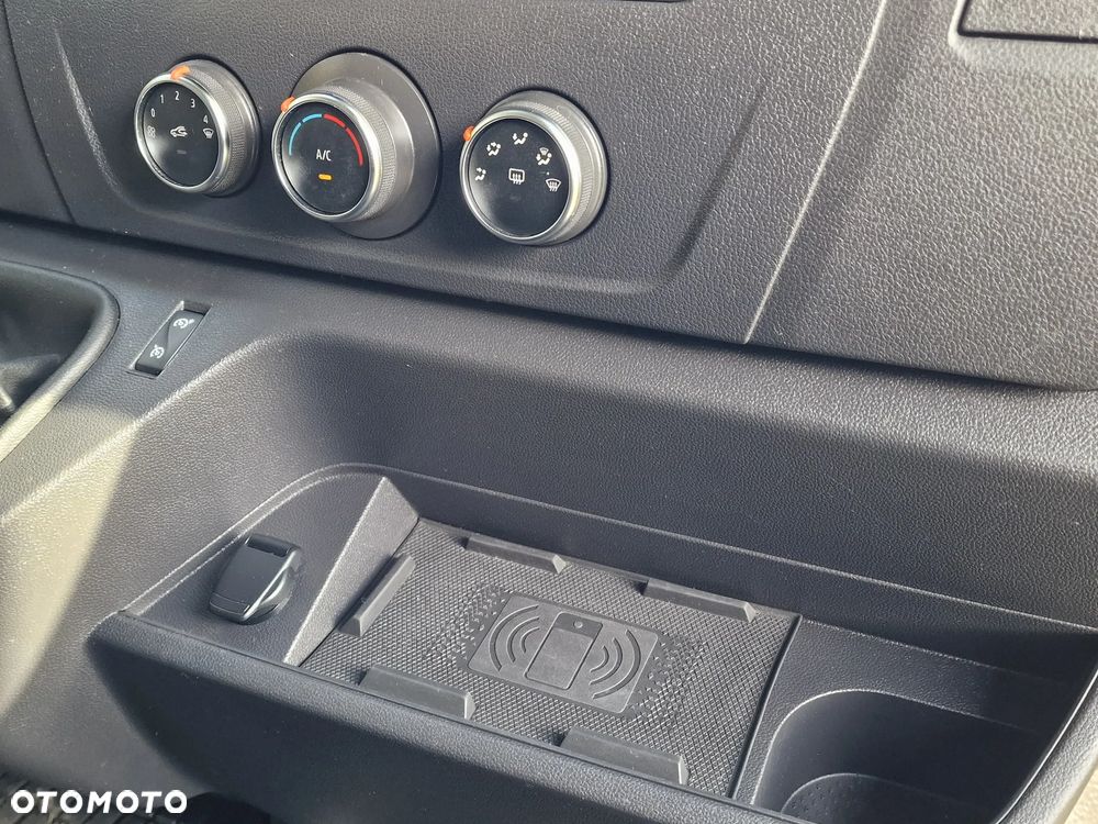 Renault Master 10 EP, Salon PL , ASO BURTO FIRANA ,poduszki pneumatyczne tylnej osi , Ładowarka indukcyjna - 5