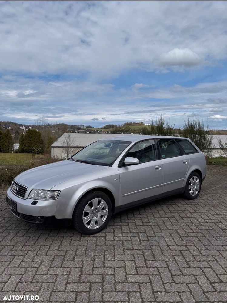 Audi A4 1.9 TDI Avant - 2