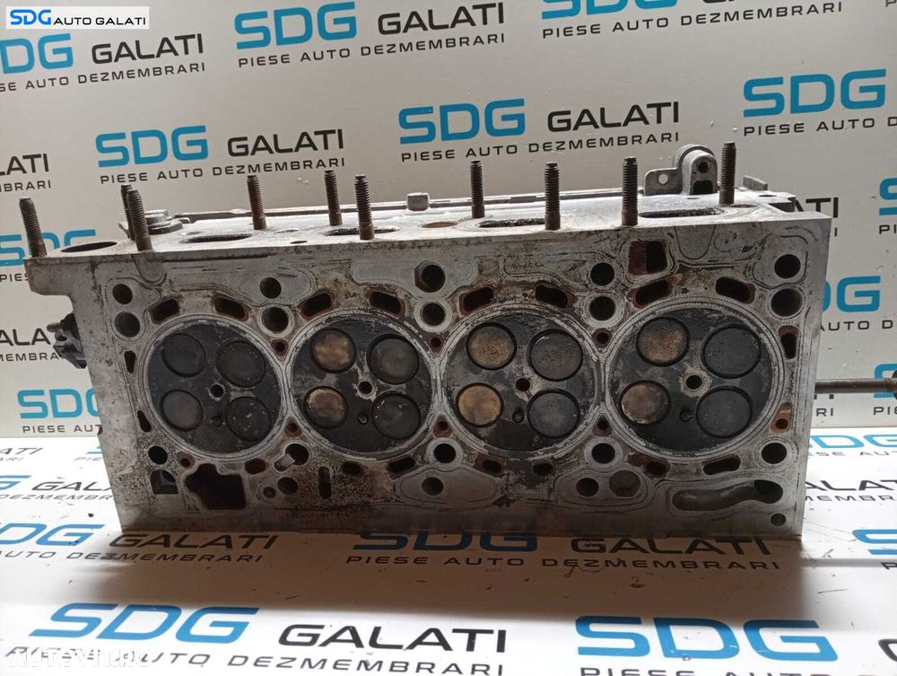 Chiulasa Chiuloasa cu Capac Ax Axe Came Skoda Octavia 3 2.0 TDI 2013 - 2017 Cod 04L103373E, 04L103292F, 04L103064 [M7303] - 7