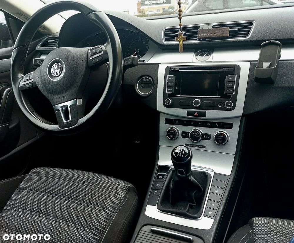 Volkswagen CC 2.0 TDI DPF BMT - 6
