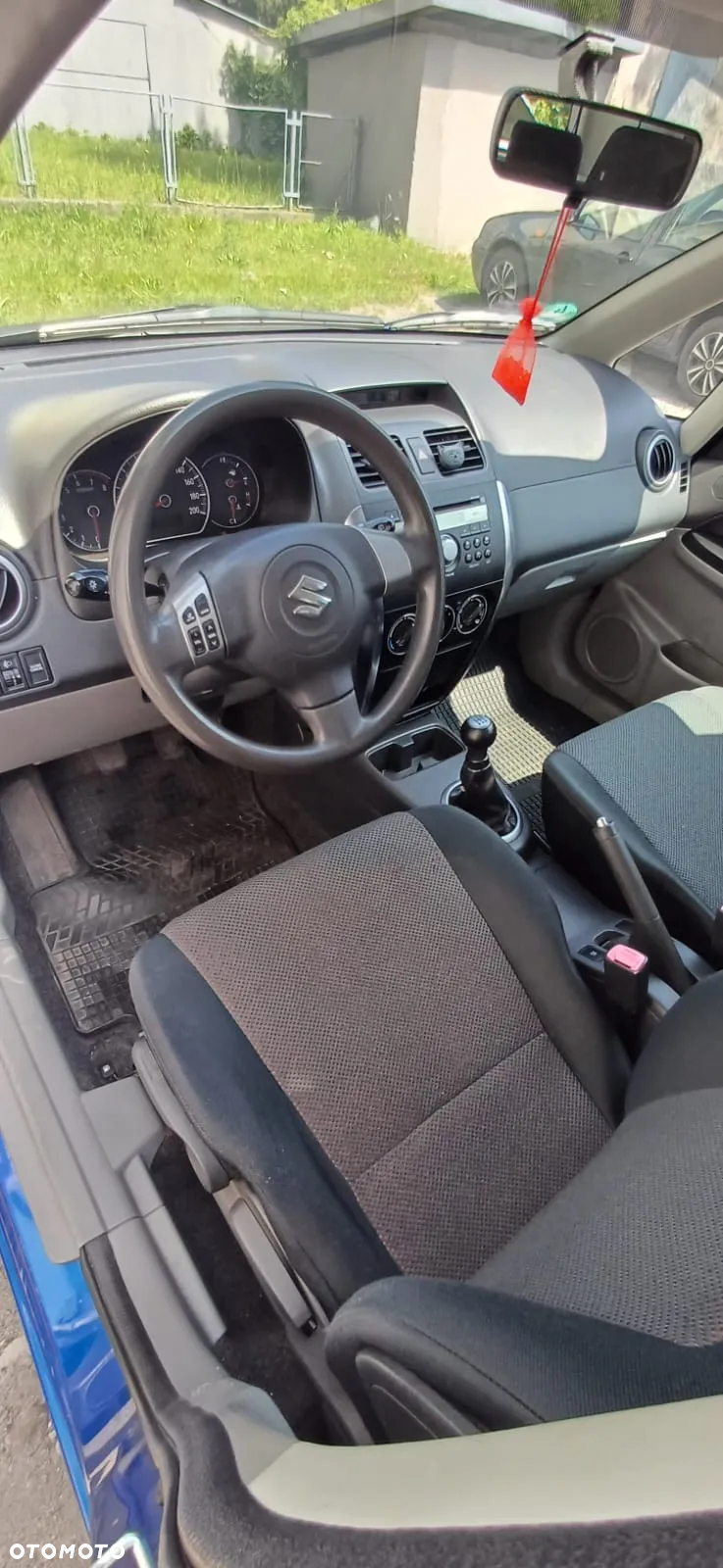 Suzuki SX4 - 24